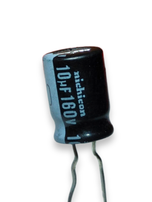 Capacitor Electrolítico 10mf Diferentes Voltajes