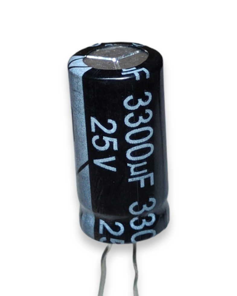 Capacitor Electrolítico 3300mF Diferentes Voltajes