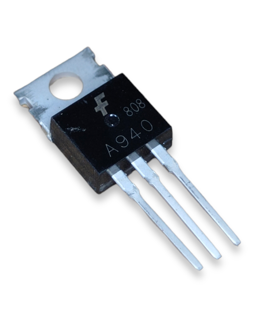 Transistor 2SA940 A940