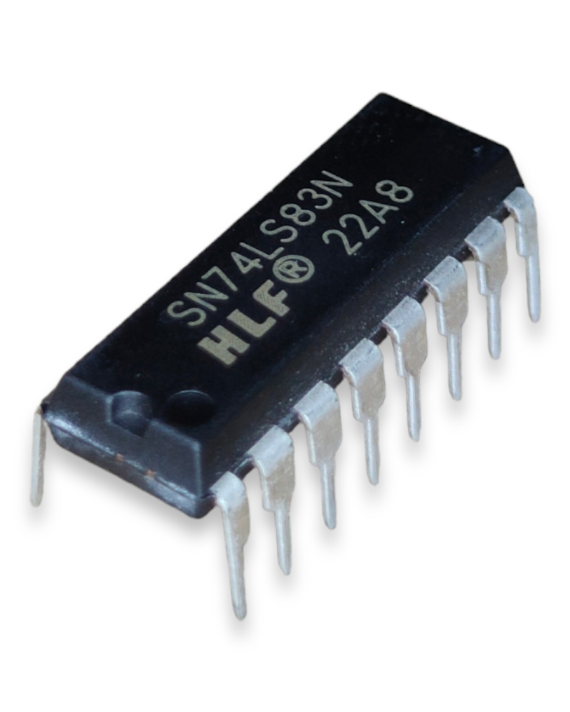 74ls83 Component Compuerta Circuito Integrado 74LS83 | Tienda en Linea – Componentes ...
