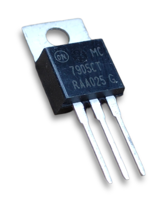 Regulador de Voltaje 5V 7905