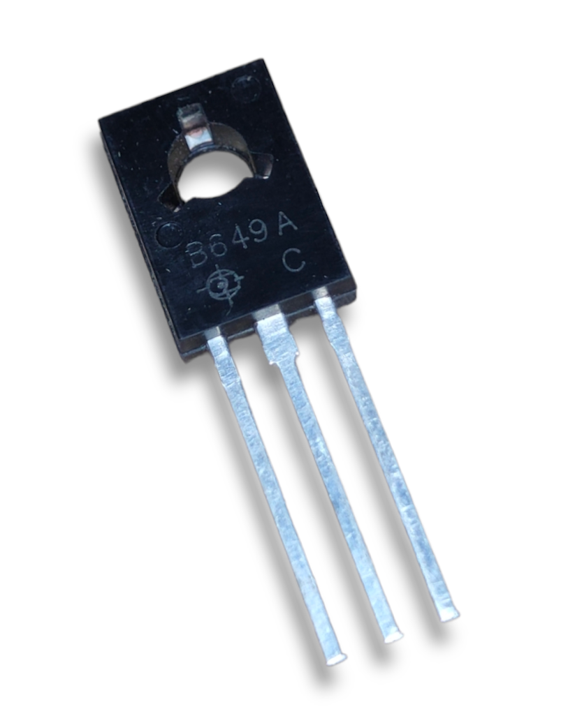 Transistor B649 | Tienda en Linea – Componentes Electronicos Aragon