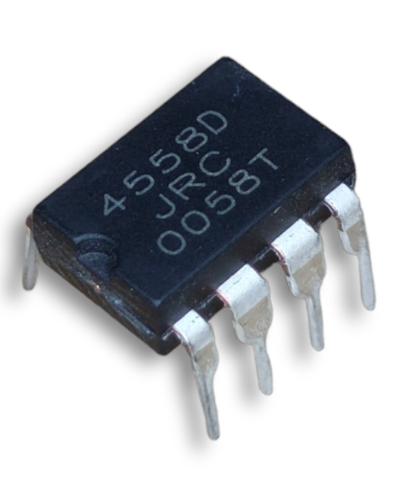 Transistor BA4558