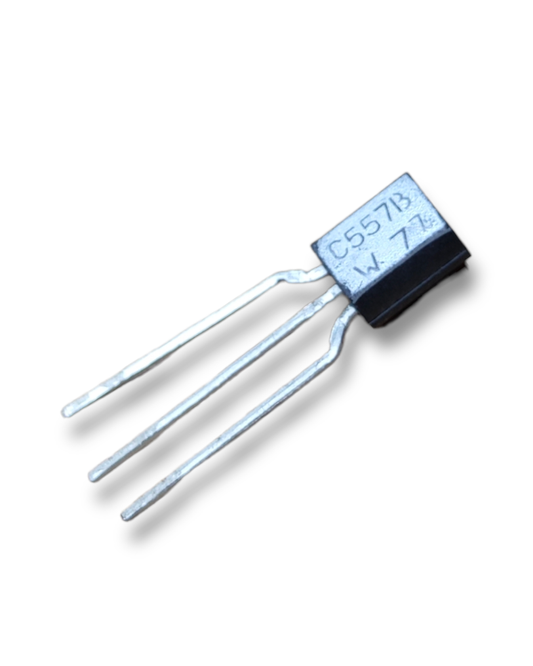 Transistor BC557-C557