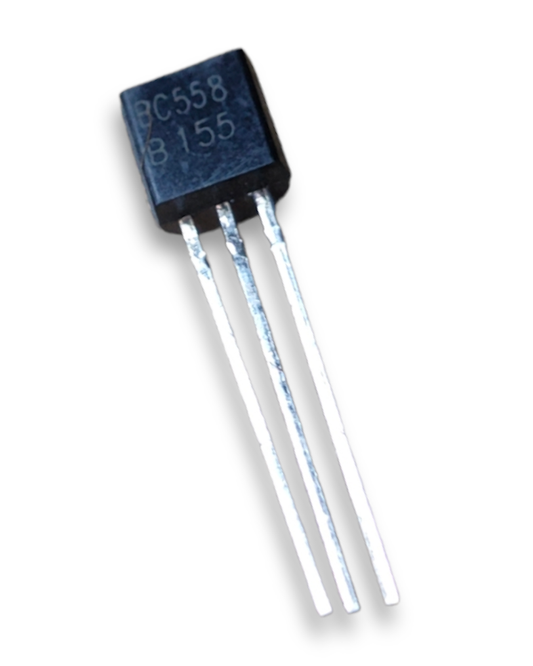 Transistor BC558