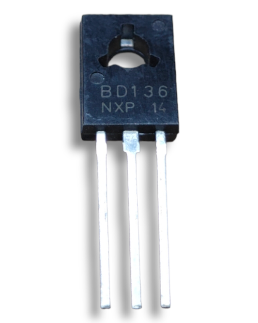 Transistor BD136