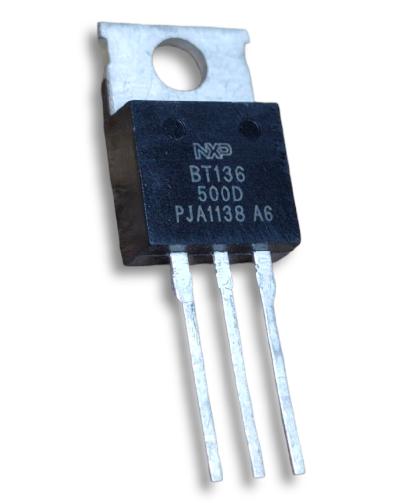 Bt136 Digikey Transistor BT136-500D | Tienda en Linea – Componentes Electronicos Aragon