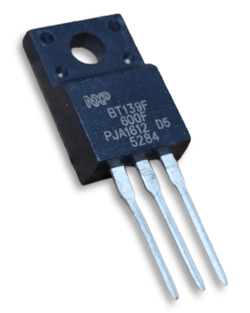 Transistor BT139