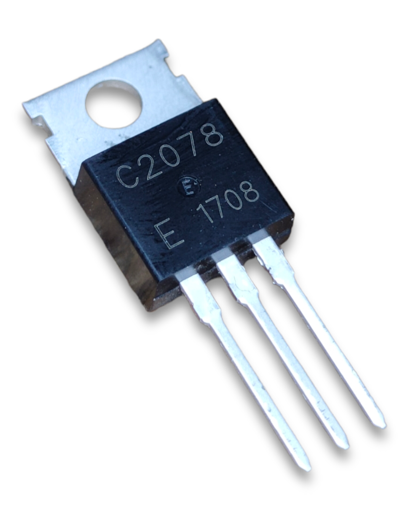 Transistor C2078 2SC2078 | Tienda en Linea – Componentes Electronicos ...