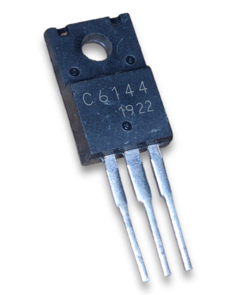 Transistor C6144 2SC6144