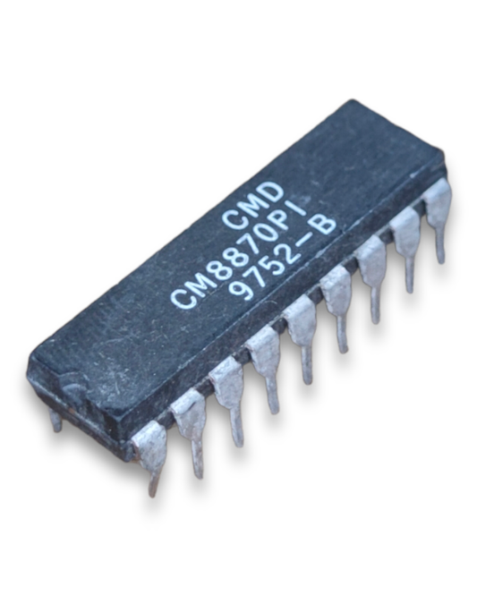 Transistor CM8870