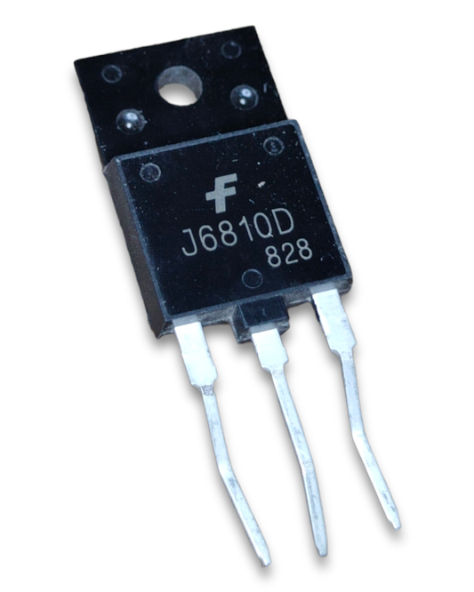 Transistor J6810D Próximamente descontinuado