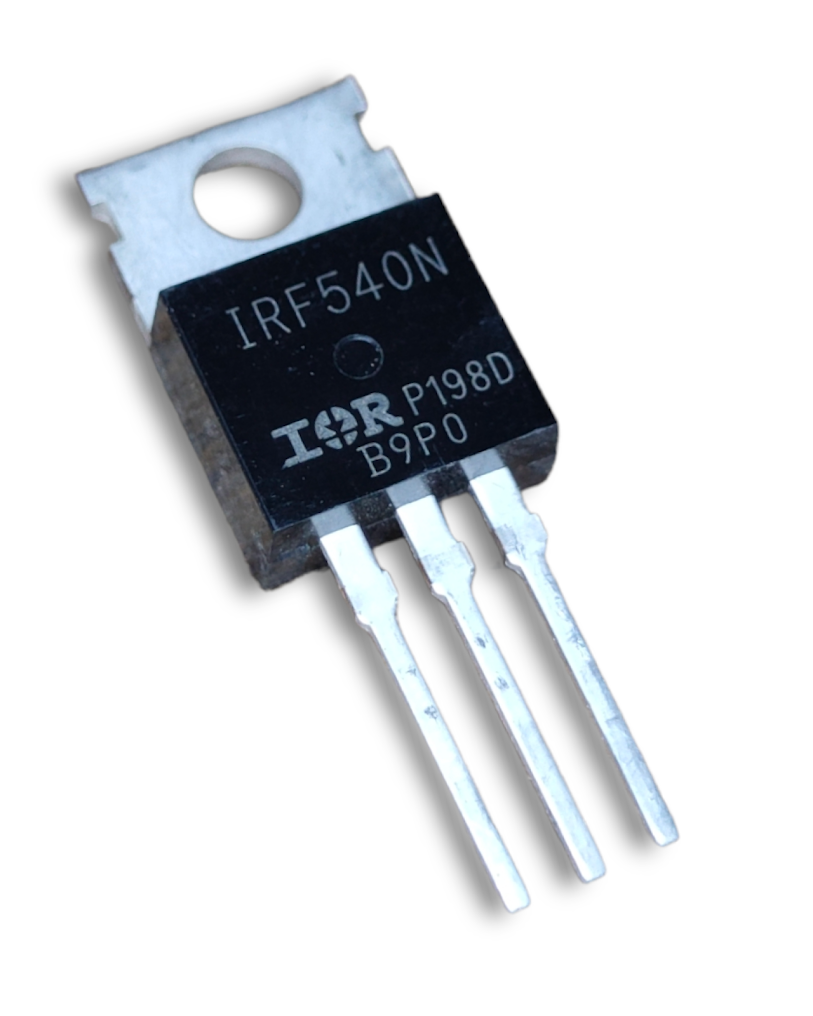 Transistor IRF540