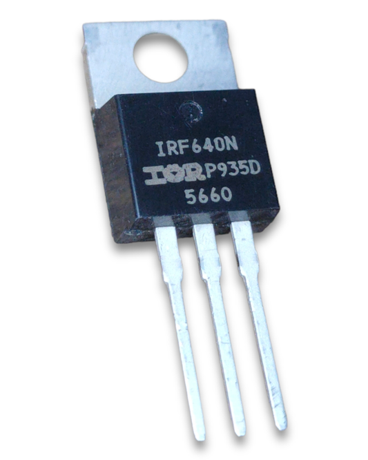 Transistor IRF640