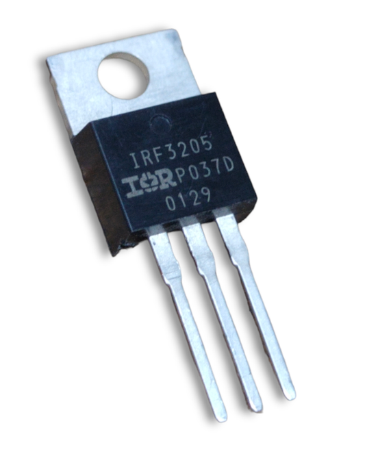 Transistor IRF3205