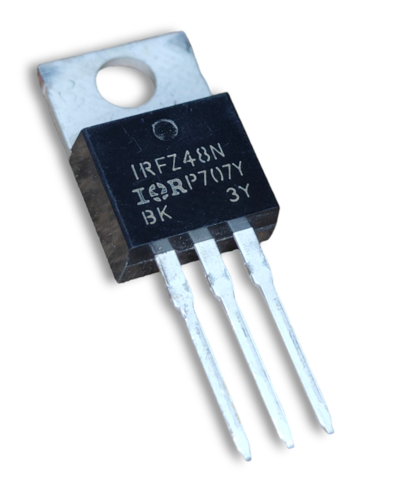 Transistor IRFZ48N