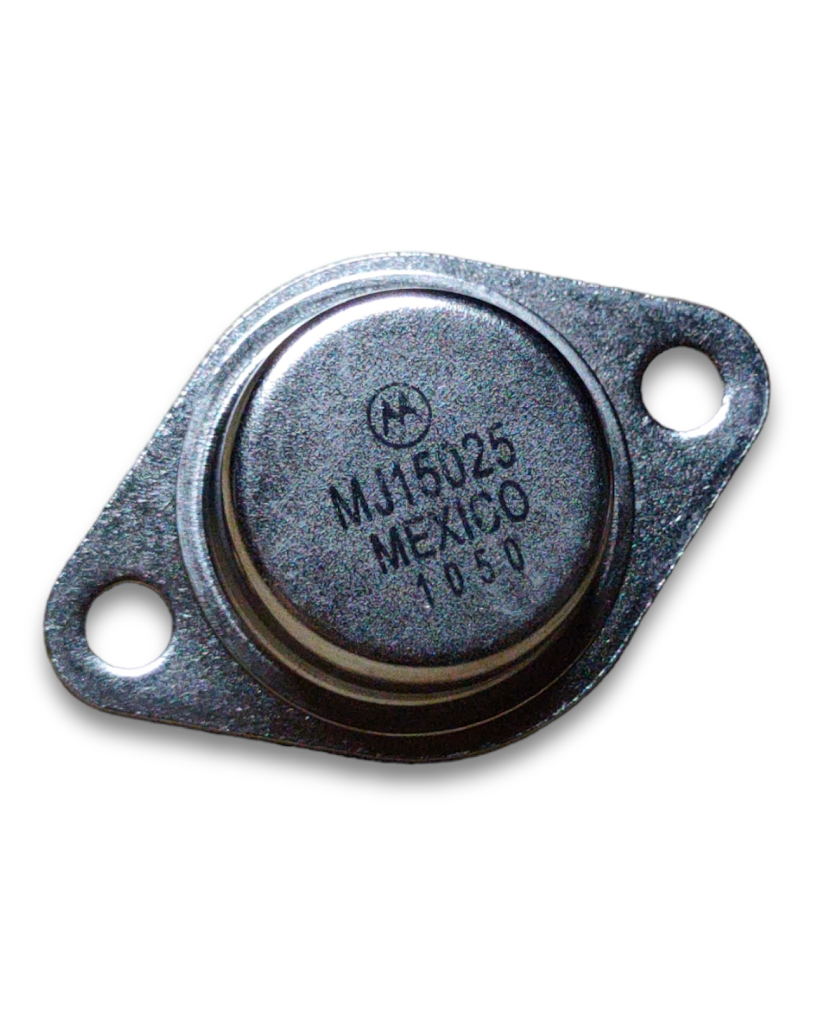 Transistor MJ15023-MJ15025