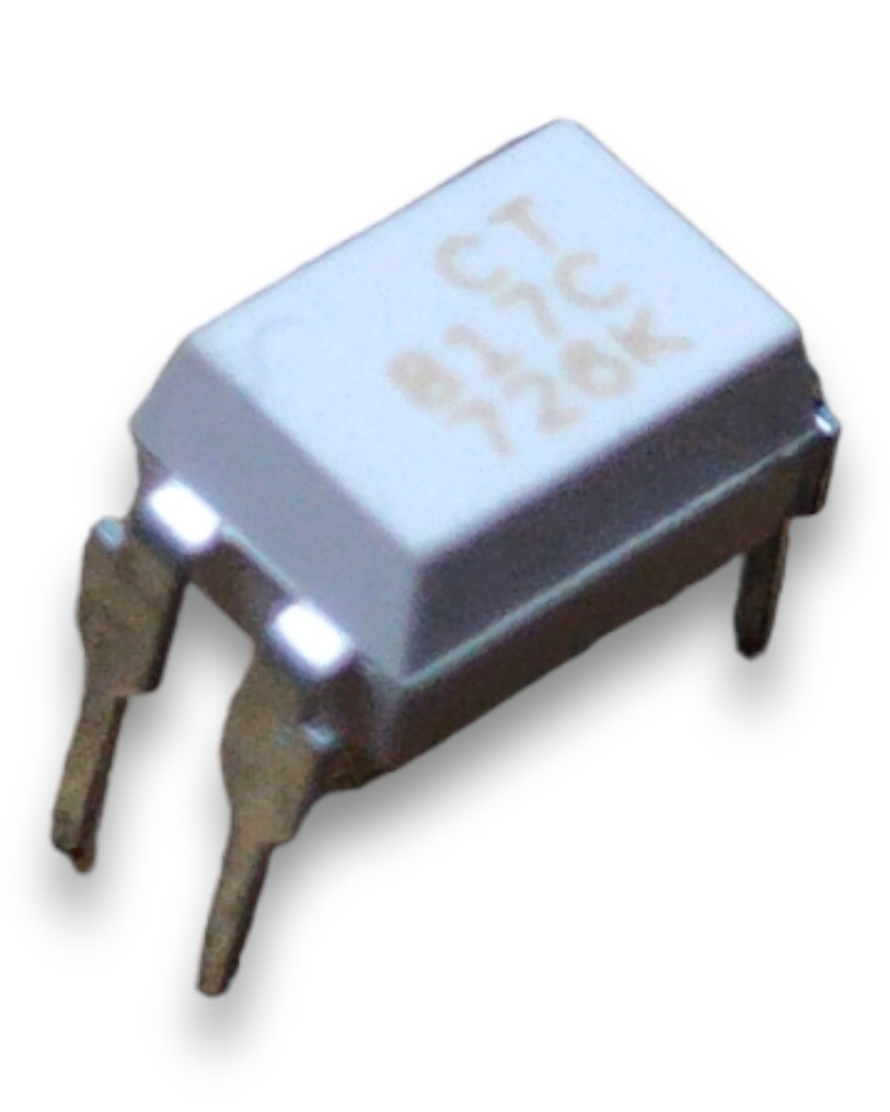 Optoacoplador PC817