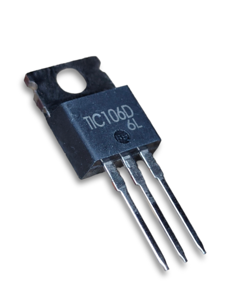 Transistor TIC106B