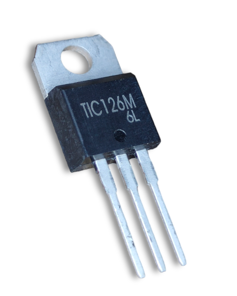 Transistor TIC126 TIC126M