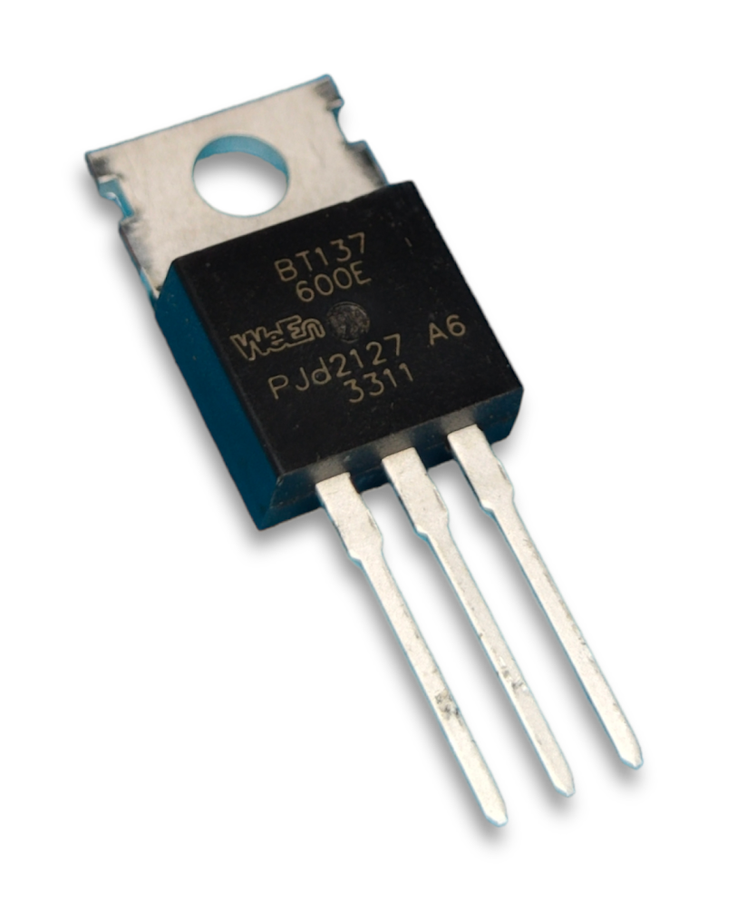 Transistor BT137-600E