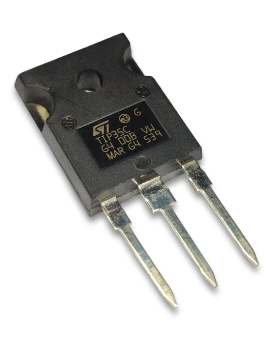 Transistor TIP35C