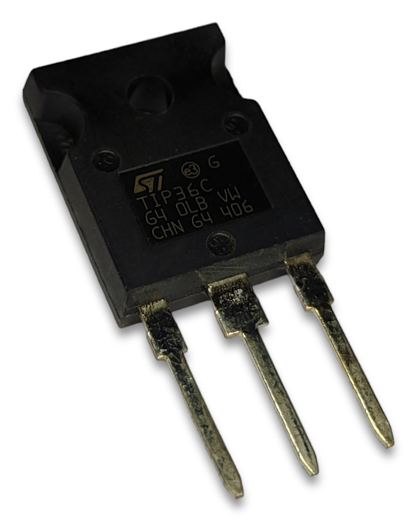 Transistor TIP36C