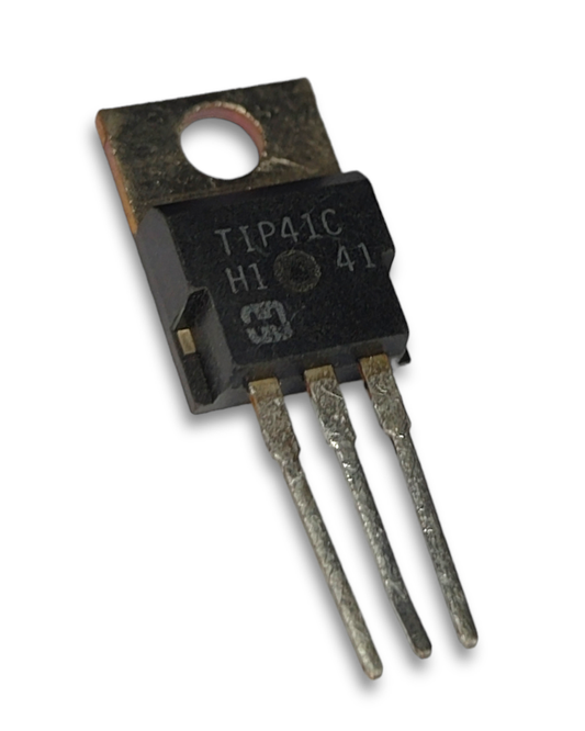 Transistor BJT TIP41C