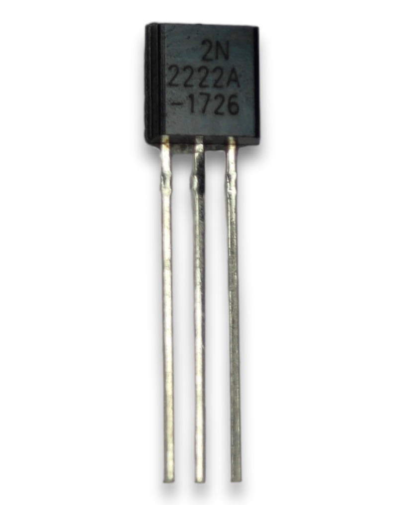 Transistor BJT 2N2222A