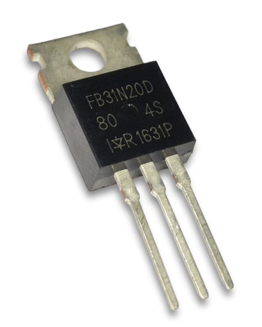 Transistor 31N20