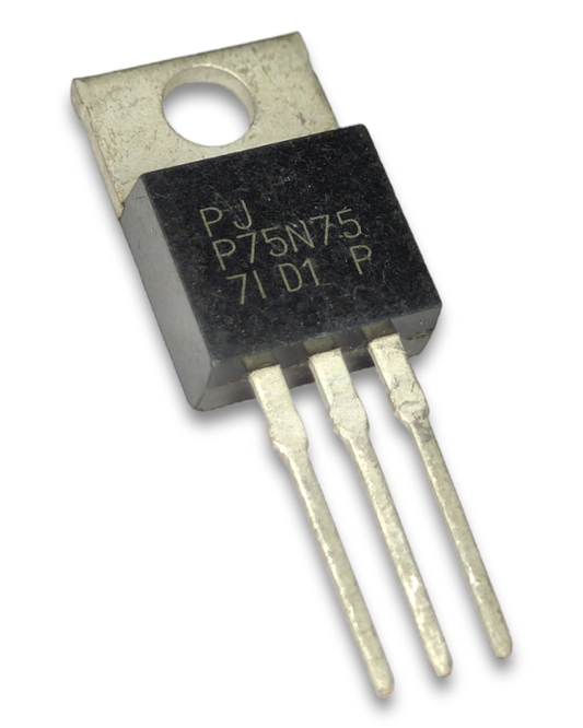 Transistor 75N75