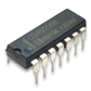 CD40106 Circuito Integrado Inversor Hex Schmitt Trigger