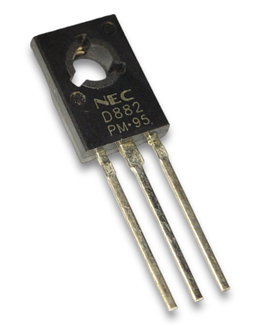 Transistor D882 2SD882