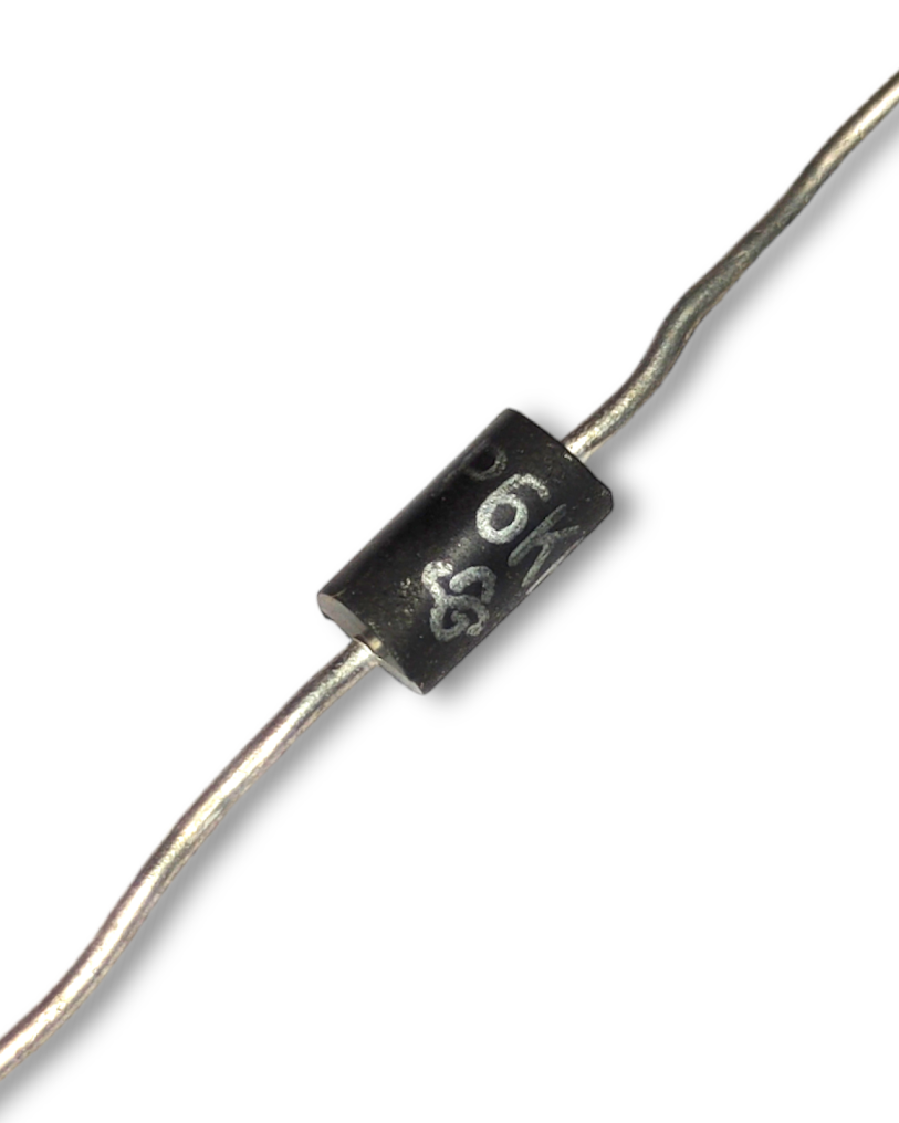 Diodo Supresor de Transistores Unidireccional P6KE18A