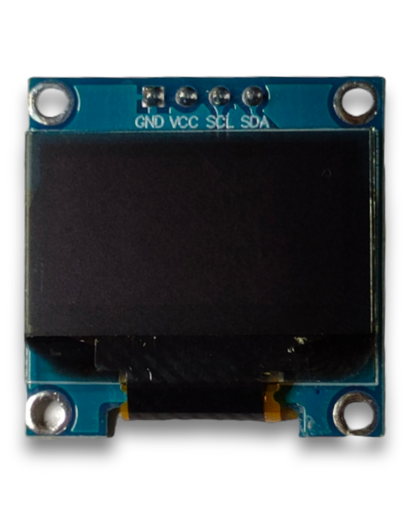 Display Oled Azul 128×64 0.96″ I2C SSD1306