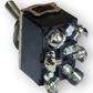 835-059 Switch Cola de Rata 3 pasos 6 Pines SWI09