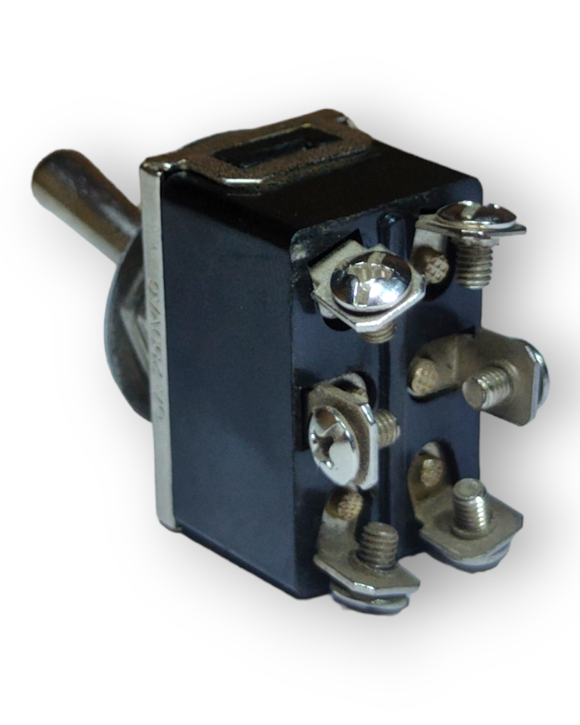 Limit Sw Cola De Rata Switch Cola de Rata 6 Pines 2 Pasos 835-246 | Tienda en Linea ...