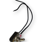 835-240 Switch Cola de Rata 2 Pasos con Cable SWI13