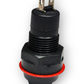 835-220 Switch Push Botón 2 Pines SWI34