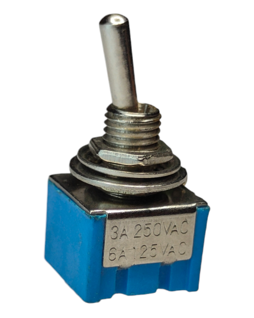 Limit Sw Cola De Rata Switch Cola de Rata Chico 6 pines 2 Pasos 835-266 | Tienda en Linea ...