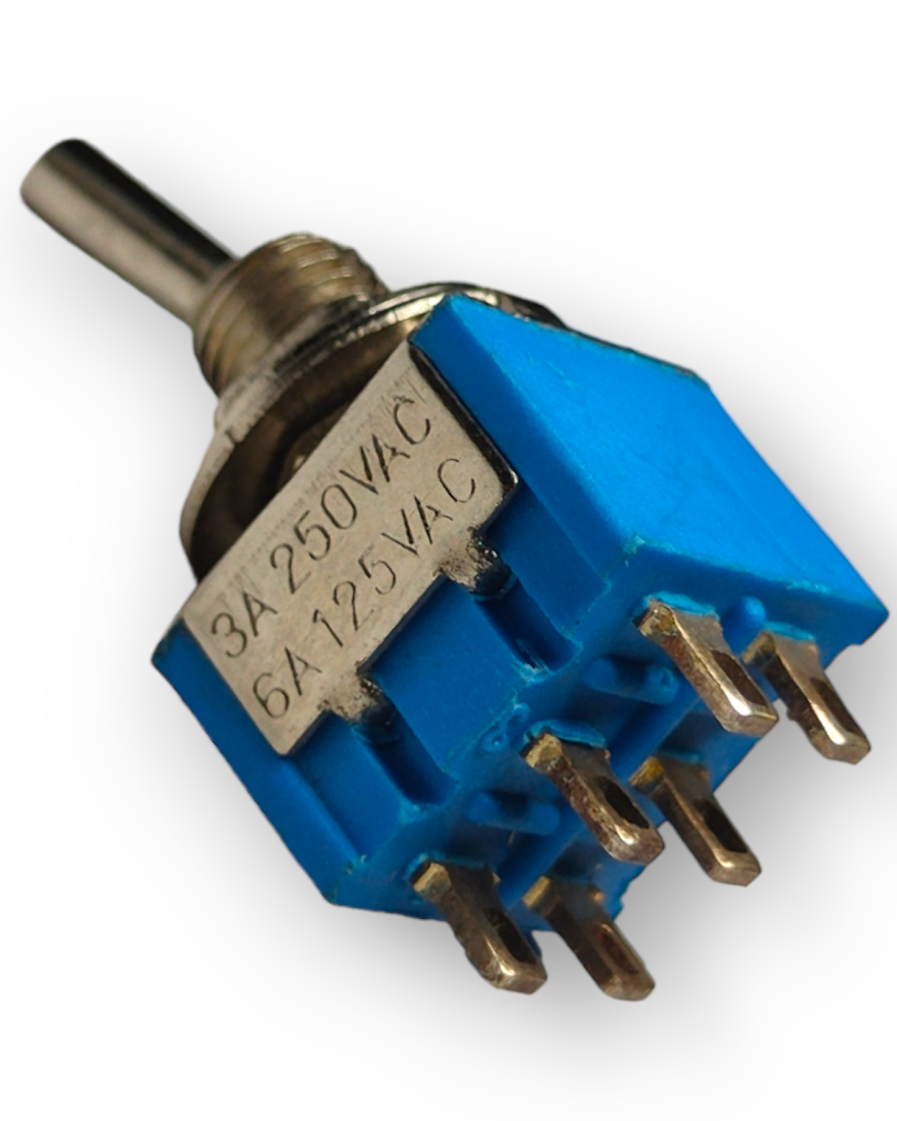 Limit Sw Cola De Rata Switch Cola de Rata Chico 6 pines 2 Pasos 835-266 | Tienda en Linea ...