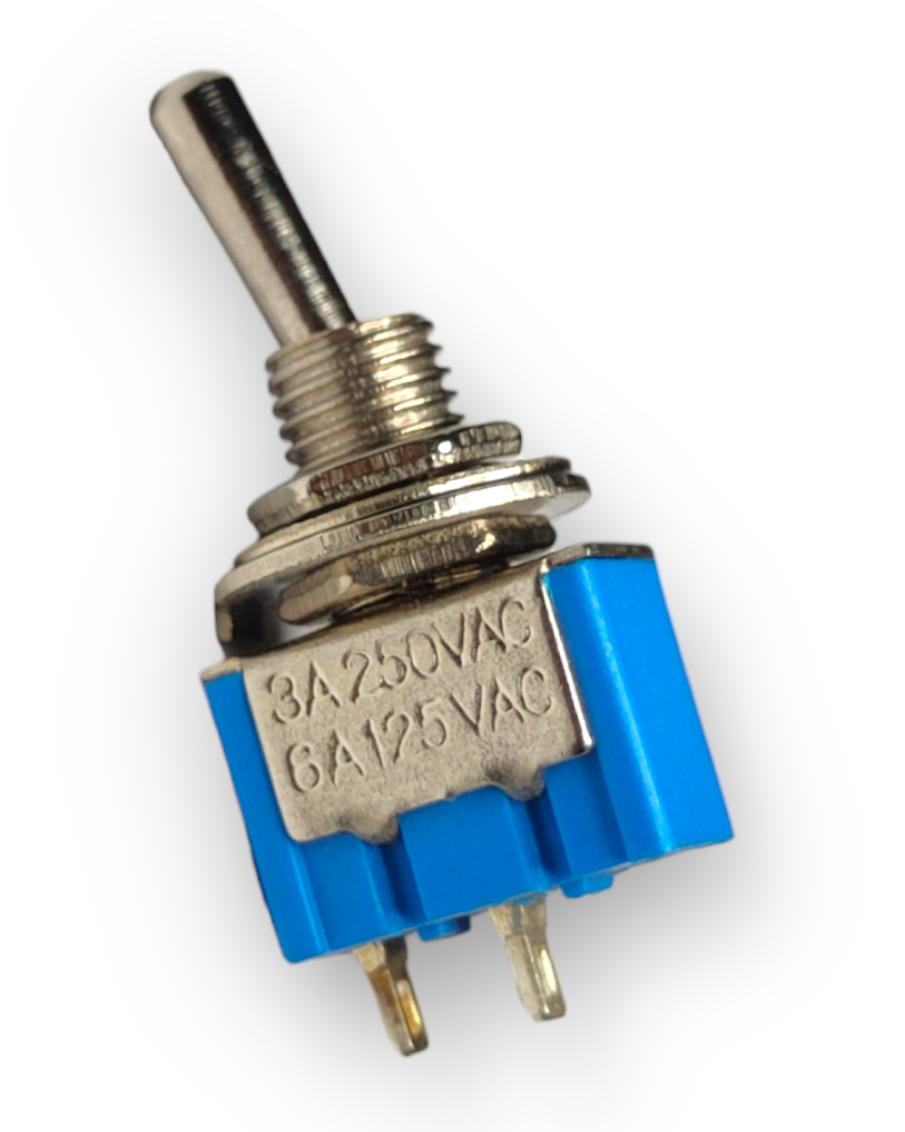 Limit Sw Cola De Rata Switch Cola de Rata Chico 2 Pines 2 Pasos 835-249 | Tienda en Linea ...