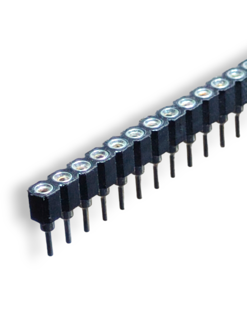Pines Headers Pin Header Types & Sizes: Female, Male Header Pins