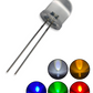 Diodo LED Ultrabrillante 10mm Jumbo | Diferentes Colores