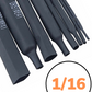 Tubo Aislante Termo Contráctil Thermofit Diámetro 1/16"